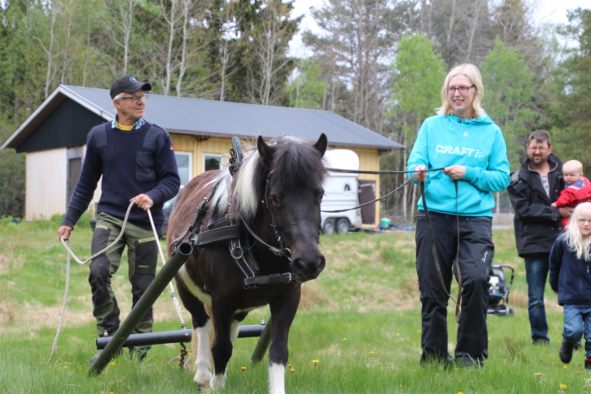 Caramell, Peter och Ann-Sofie.JPG